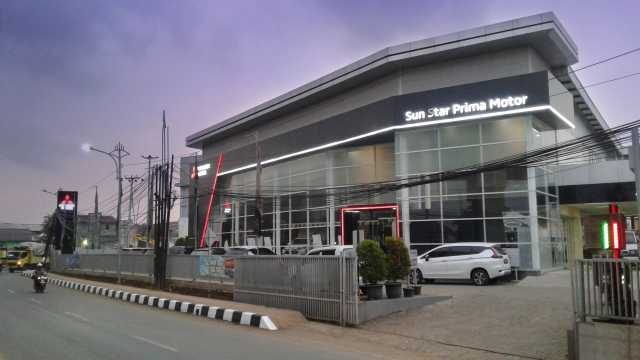 Sun Star Prima Motor Siliwangi