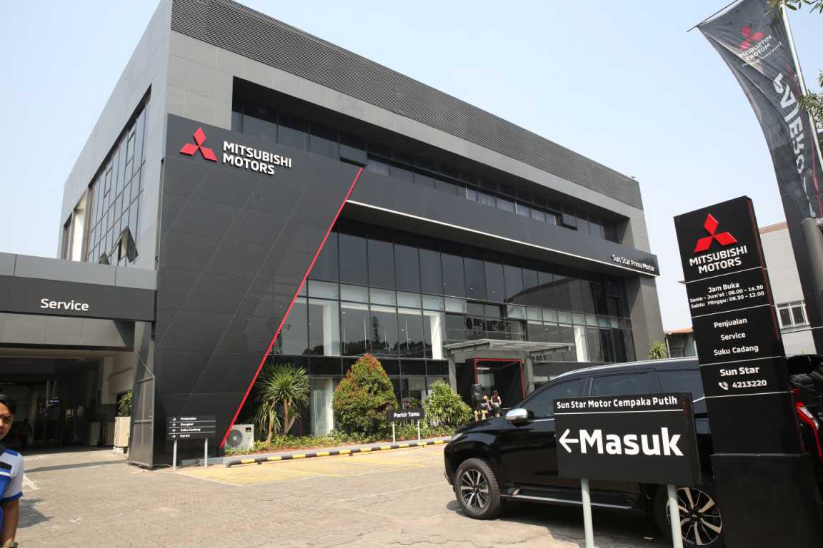 Sun Star Prima Motor Cempaka Putih