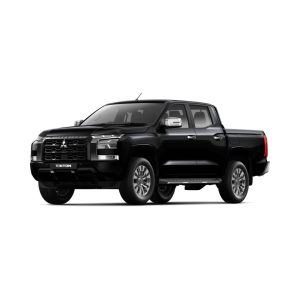 Mitsubishi All New Triton