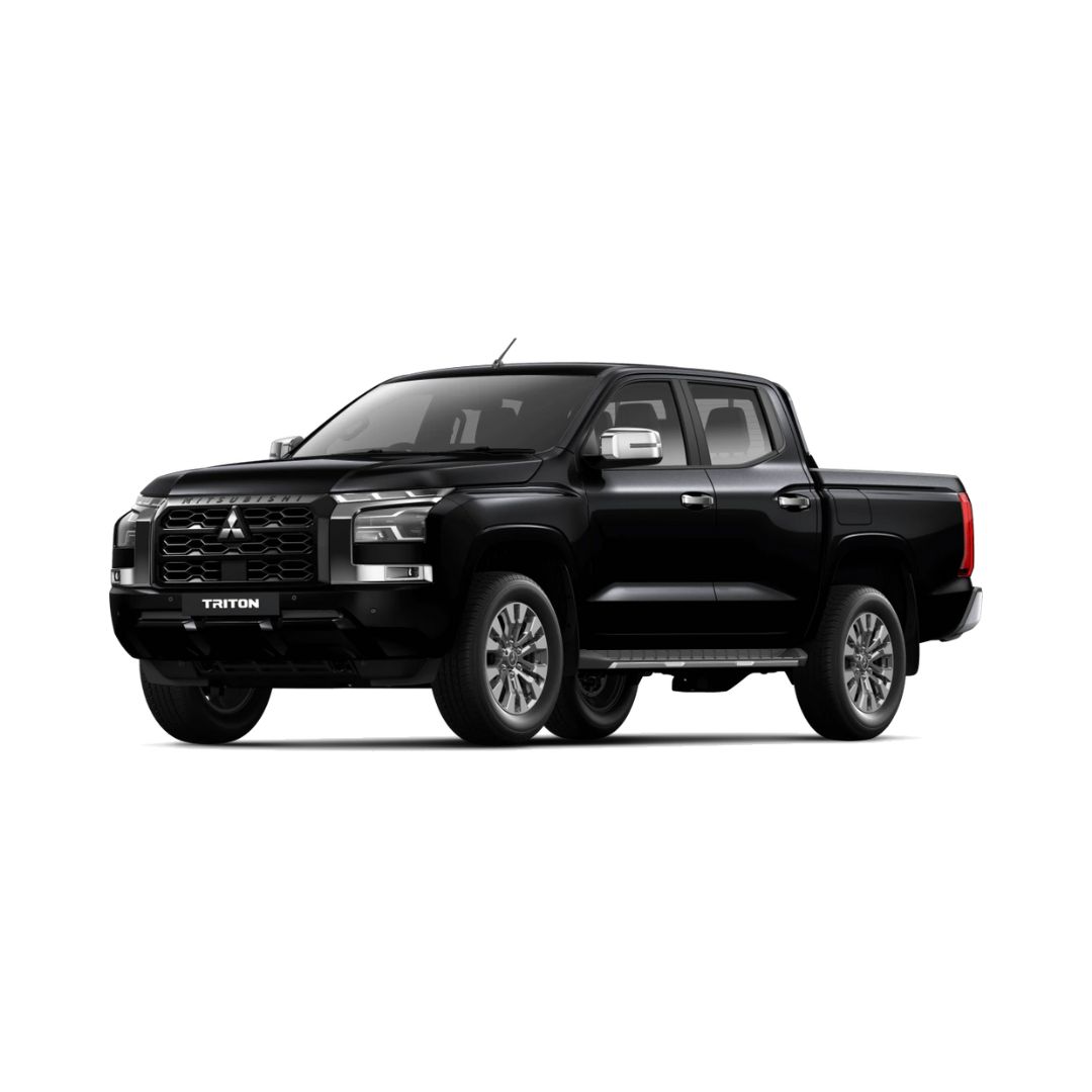 Mitsubishi All New Triton