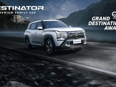 Resmi Dirilis! Berikut Harga Mitsubishi Destinator