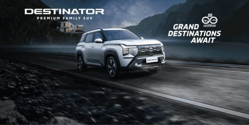 harga mitsubishi destinator