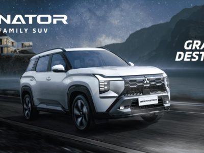Resmi Dirilis! Berikut Harga Mitsubishi Destinator