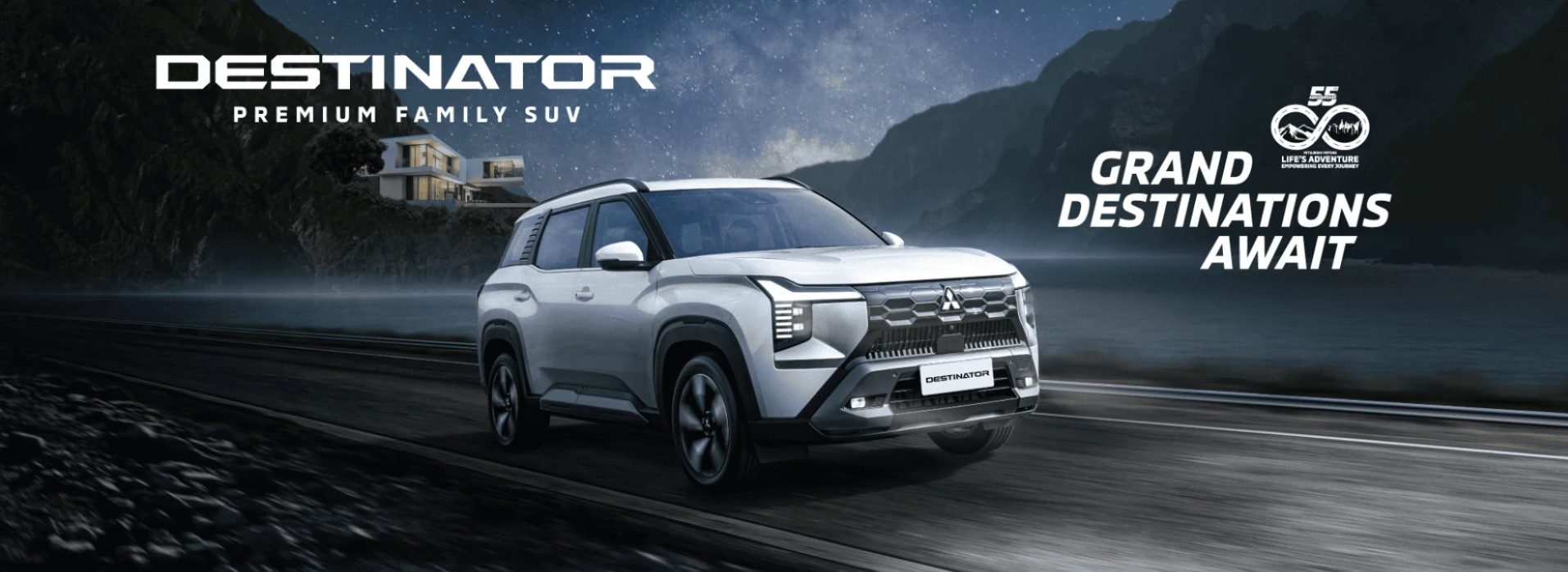 harga mitsubishi destinator