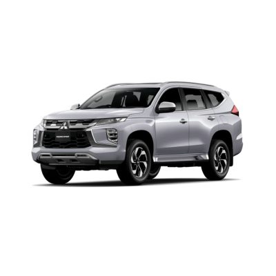 new pajero sport