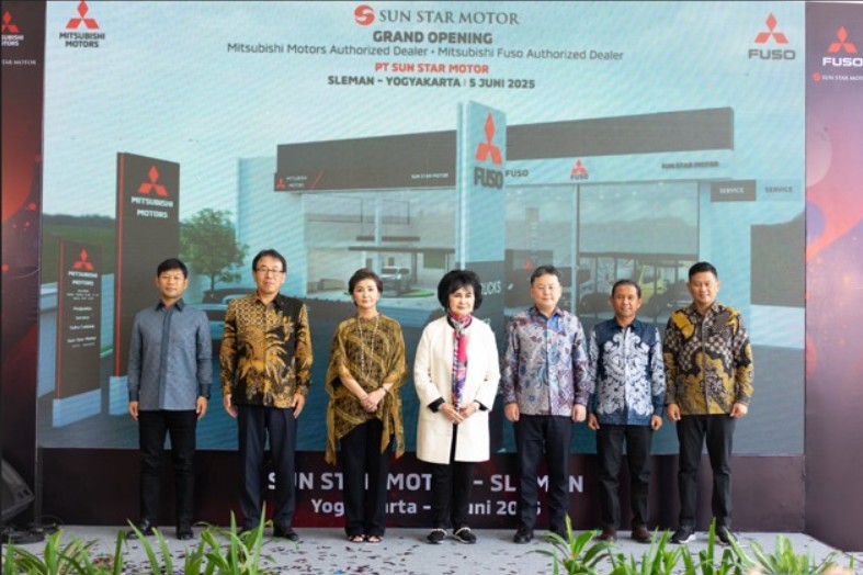 grand opening sun sleman