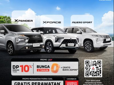 Jangan Lewatkan Penawaran Spesial Mitsubishi di Bulan Kemerdekaan