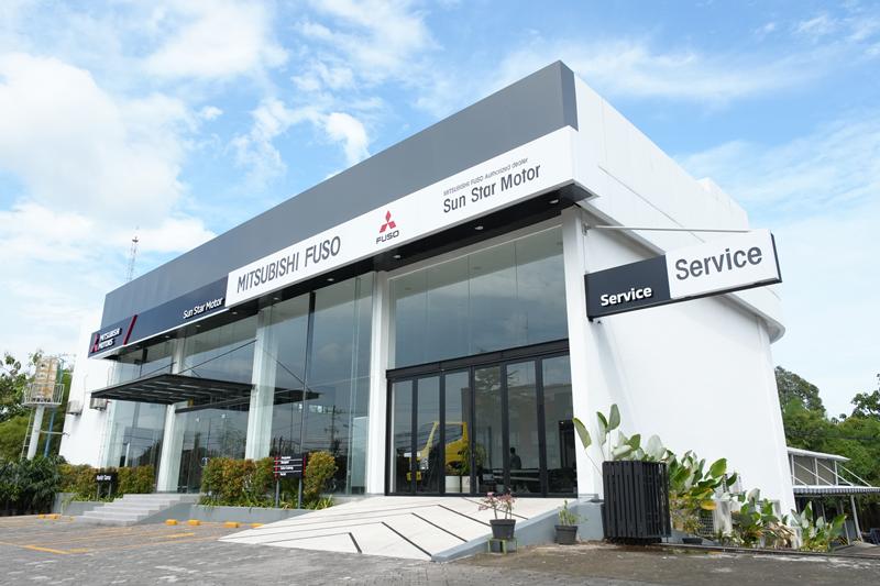 Sun Star Motor Sleman