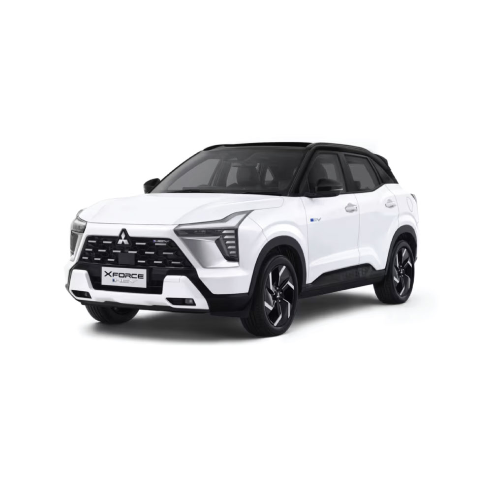Harga Mobil Mitsubishi & Truk Canter Fighter xforce hev